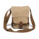 Small canvas shoulder bags