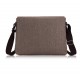 Coffee Messenger Bags Canvas