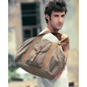 mens Cotton shoulder bags