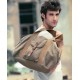 mens Cotton shoulder bags