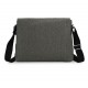 Gray Men's Messenger Bags Canvas