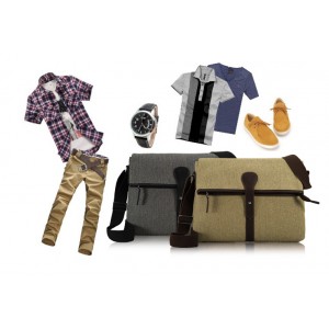 Messenger Bags Canvas