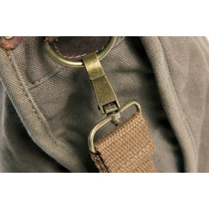 mens Military messenger bag