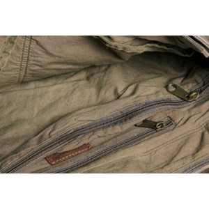 mens canvas messenger bag