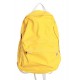 yellow Recycled backpack