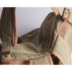 canvas Rugged backpack
