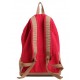 canvas School backpacks for girls
