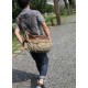 mens trendy backpack