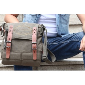 mens small messenger bag