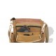 brown messenger bags for men