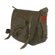 army green Tactical army messenger