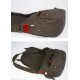 canvas military messenger bag for men