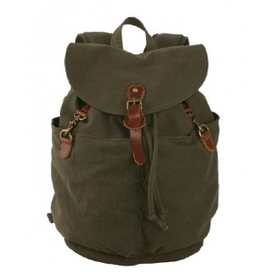 Canvas knapsacks backpacks