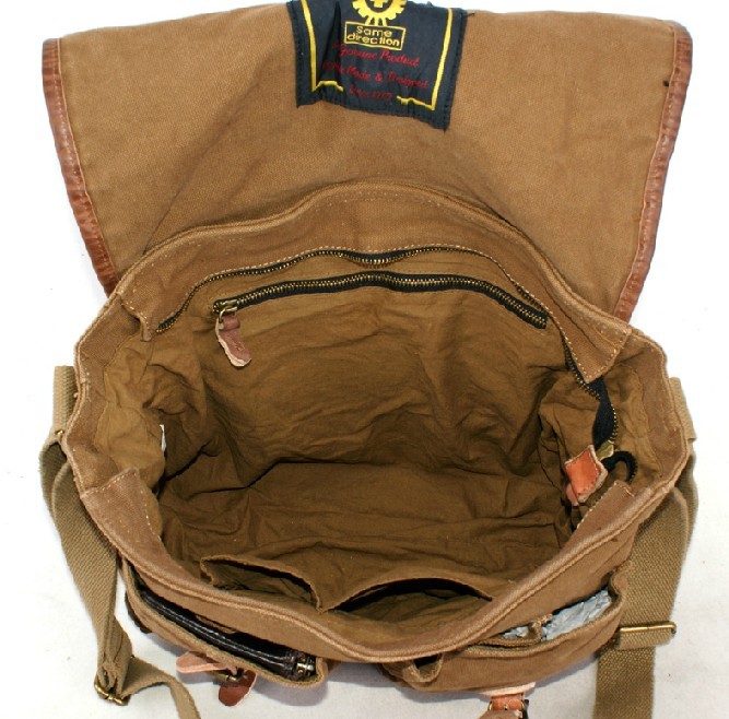 cotton bags for men