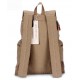 canvas school back pack