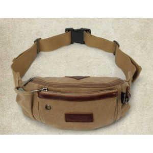 unique fanny pack khaki