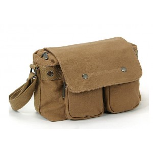 canvas shoulder bag men
