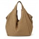 khaki Girls tote bag