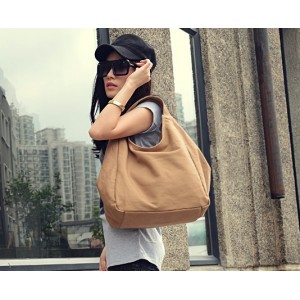 khaki hobo handbag cheap