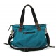 blue Ladies handbag