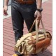 canvas handbag for men