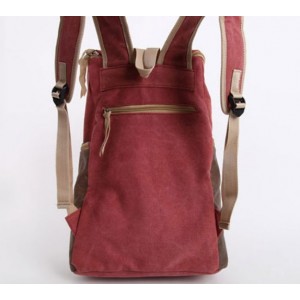 canvas eco friendly backpacks