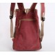 canvas eco friendly backpacks