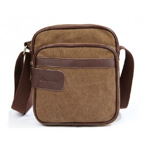 Medium man bag, men business bag