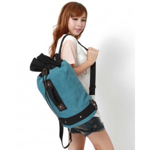 canvas Day backpack