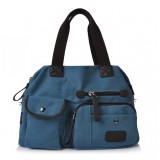 Messenger bag for school, handbag canvas