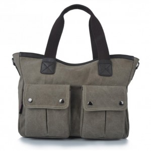 coffee Messenger bag for girls school