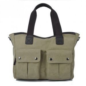 khaki handbags shoulder bag
