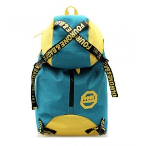 Canvas notebook PC bag, fashionable backpacks