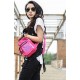 rose sling school bag