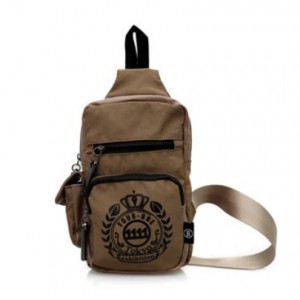 coffee sling school bag