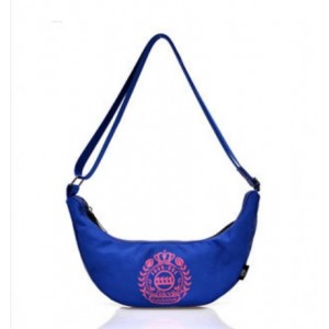 blue hobo bag