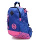 blue junior backpack
