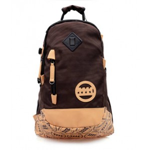 nylon junior backpack