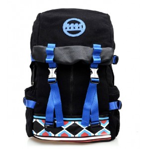 Cool laptop bag, high school backpack