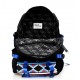 black high school backpack