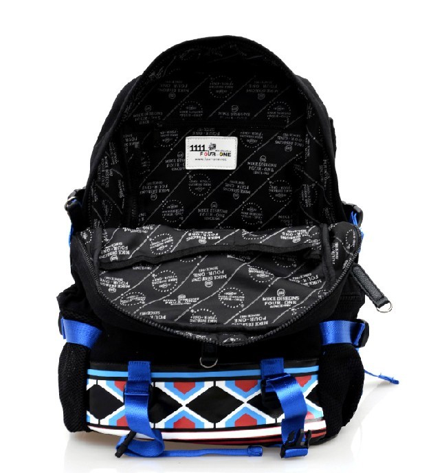 Cool laptop bag, high school backpack