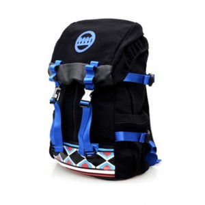 canvas high school backpack