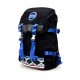 canvas high school backpack