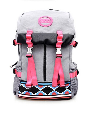 Cool laptop bag, high school backpack