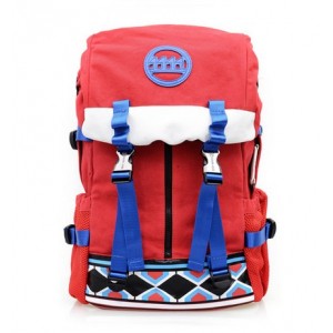 red Cool laptop bag