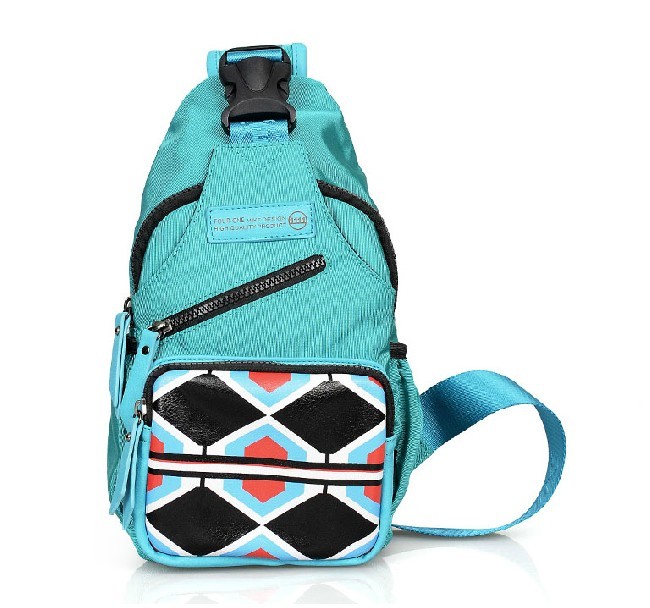 Sling travel bag, small shoulder bag - BagsEarth
