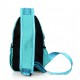 blue Sling travel bag