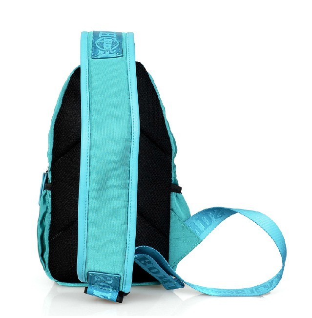 Sling travel bag, small shoulder bag - BagsEarth