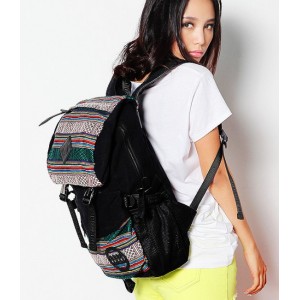 black Girls backpack for school