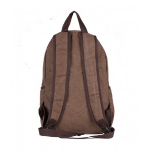 coffee Canvas backpack men